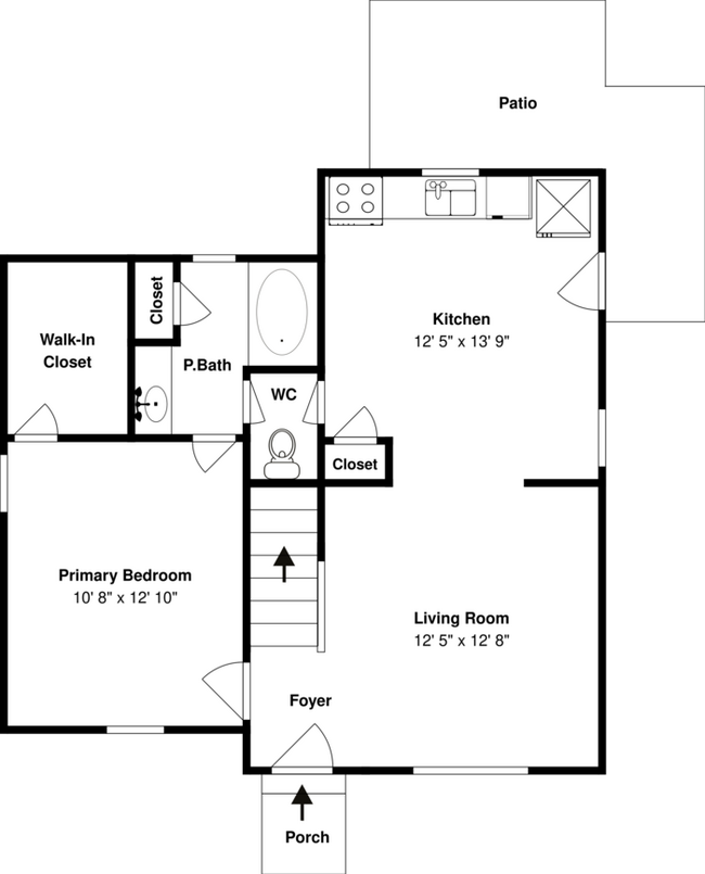 2312 Juniper Dr in Charlotte, NC - Building Photo - Building Photo