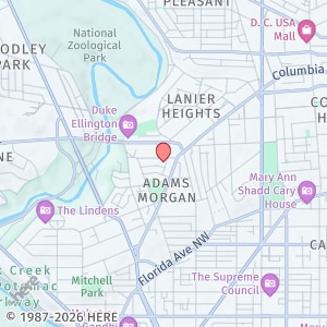 property at 1832 Biltmore St NW