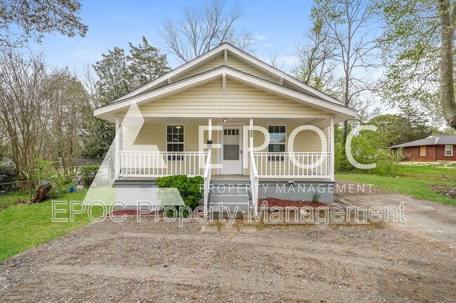 property at 2409 Waterbury St