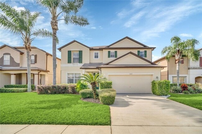 property at 1505 Blue Sky Way