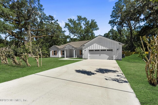property at 7791 Newton Rd