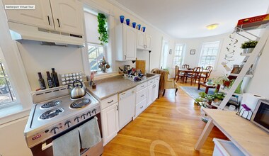 4 Bishop Allen Dr, Unit 2 in Cambridge, MA - Building Photo - Building Photo
