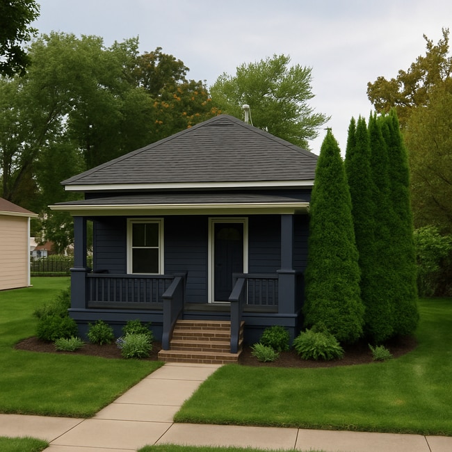 property at 819 Blaine St