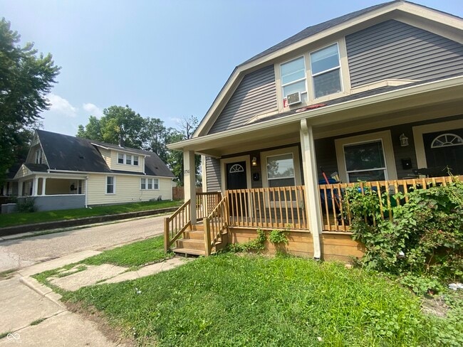 1756 S Delaware St in Indianapolis, IN - Building Photo - Building Photo