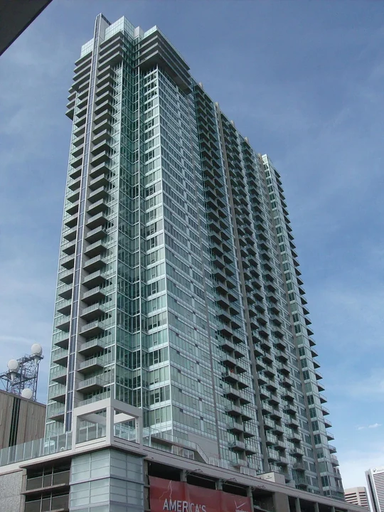 891 14th St, Unit 4203 in Denver, CO - Building Photo