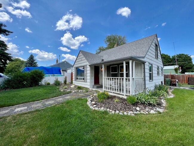 property at 3329 E 32nd Ave