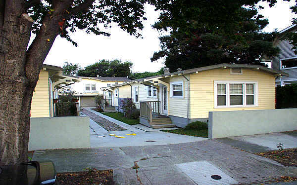 1504-1514 10th St in Berkeley, CA - Foto de edificio - Building Photo