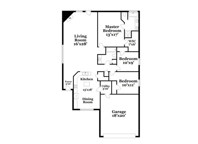 2115 Beacon Light Ln in Fresno, TX - Building Photo - Building Photo