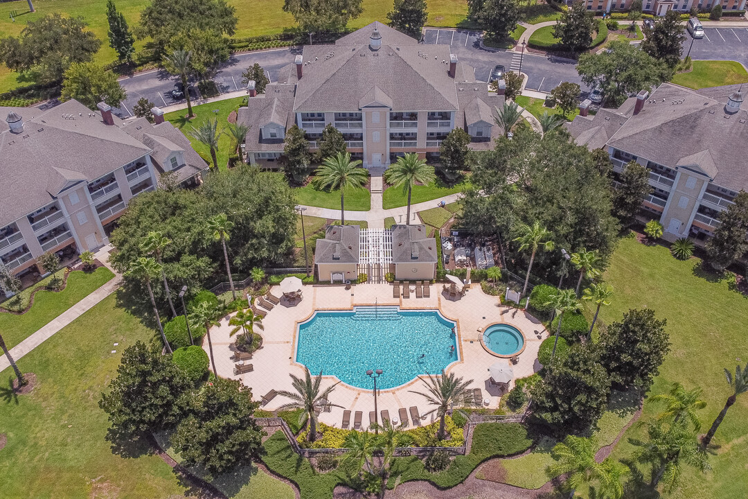 7609 Heritage Crossing Way, Unit 201 in Reunion, FL - Building Photo