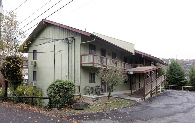 331 Reagan Dr in Gatlinburg, TN - Foto de edificio - Building Photo