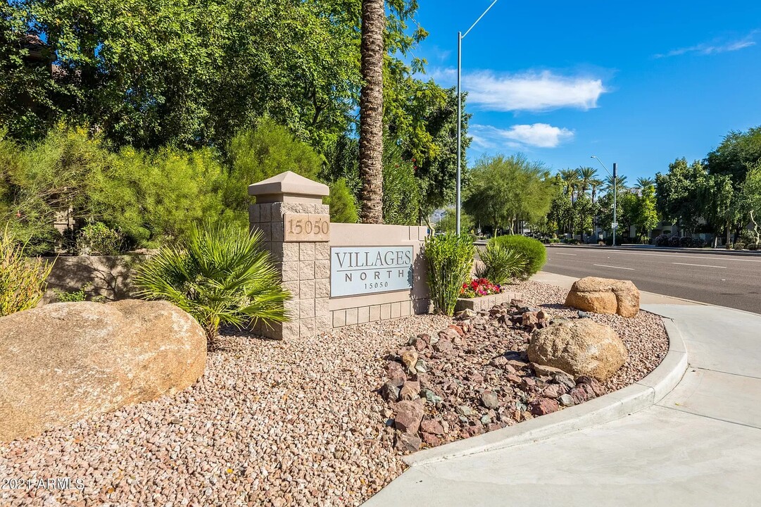 15050 N Thompson Peak Pky, Unit 1058 in Scottsdale, AZ - Building Photo