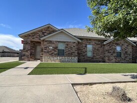 3201 112th St in Lubbock, TX - Building Photo