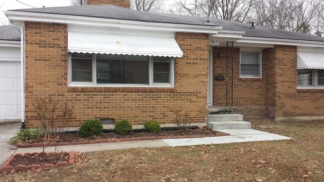 property at 1912 S Fremont Ave