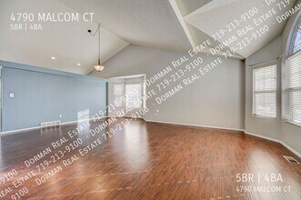 4790 Malcom Ct in Colorado Springs, CO - Building Photo - Building Photo