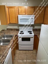 809 24th St in Denver, CO - Building Photo - Building Photo