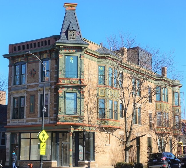 property at 2350 W Belle Plaine Ave