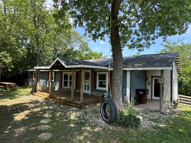 property at 604 Crowley Rd