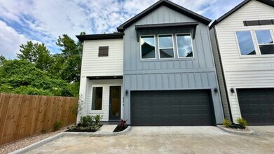 835 Dorchester St in Houston, TX - Building Photo - Building Photo