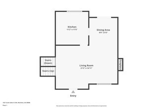 1531 Scott Oaks Ct in Marietta, GA - Building Photo - Building Photo