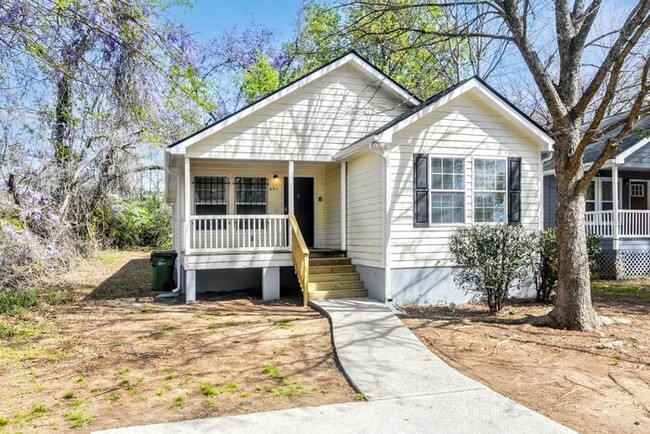 property at 651 Langston Dr SW
