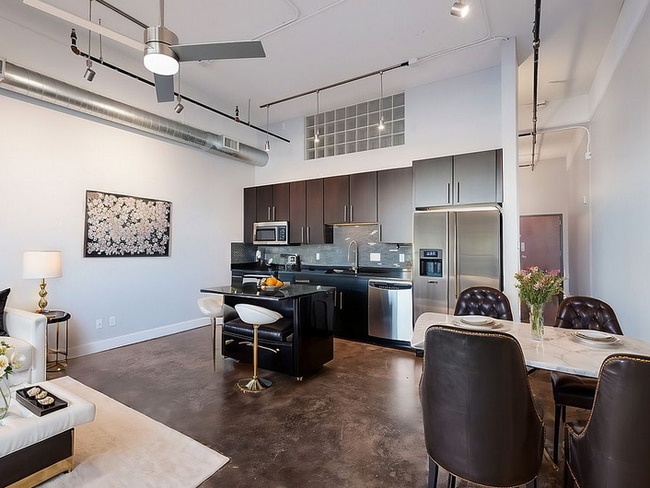 property at 831 S Flores St