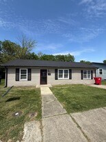 705 N 2nd St in Nicholasville, KY - Building Photo