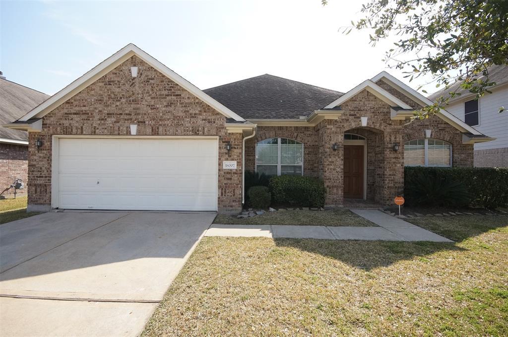 18007 Timerwalk Ln in Richmond, TX - Building Photo