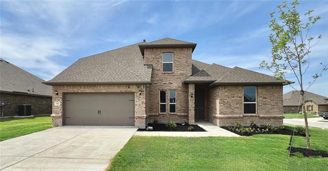 702 Truchas Ave in Forney, TX - Building Photo