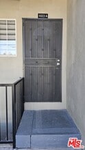1022 S Norton Ave in Los Angeles, CA - Building Photo - Building Photo