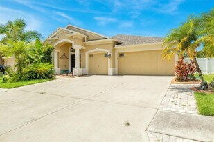 3531 Fortingale Dr in Wesley Chapel, FL - Building Photo
