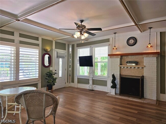 property at 2579 Second St