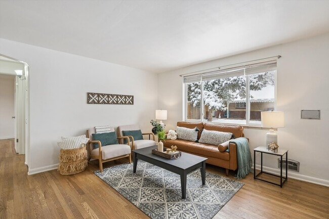 3551 Olive St in Denver, CO - Building Photo - Building Photo