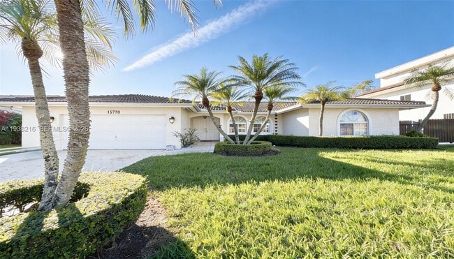 property at 15770 SW 141st Ct