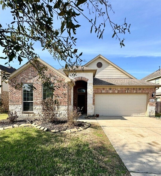 3314 Selene Dr in Missouri City, TX - Foto de edificio