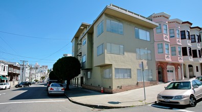 1799 Filbert St in San Francisco, CA - Building Photo - Building Photo