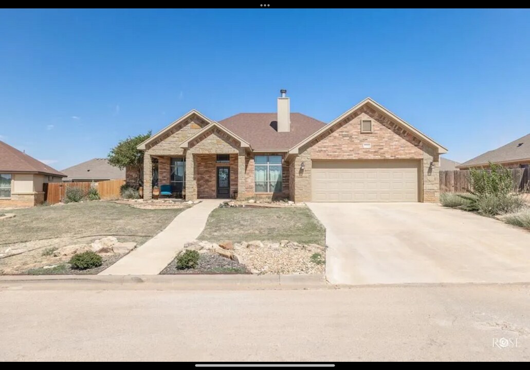 5706 Stratford Ave in San Angelo, TX - Building Photo