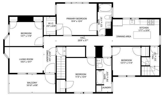 property at 5 Chauncy St
