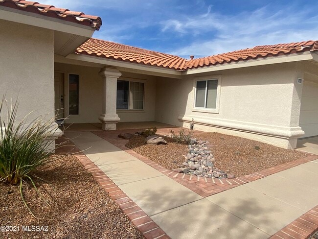 14155 N Ageratum Way in Oro Valley, AZ - Building Photo - Building Photo