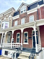 1410 W Turner St in Allentown, PA - Building Photo