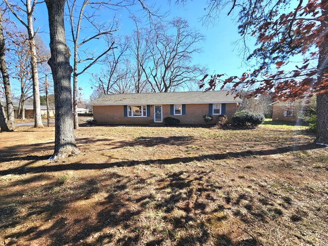 property at 1224 New Prospect Church Rd