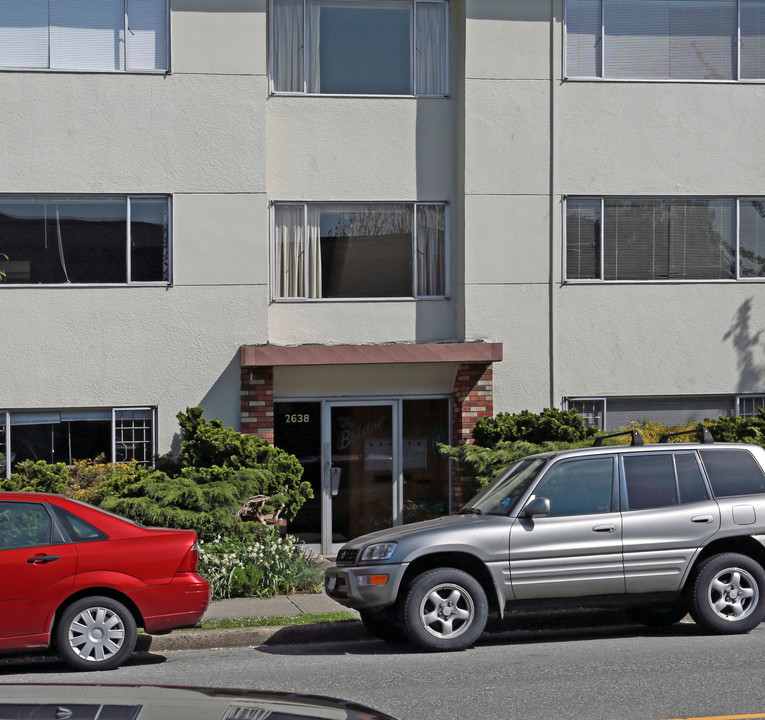 2638 Fir St in Vancouver, BC - Building Photo