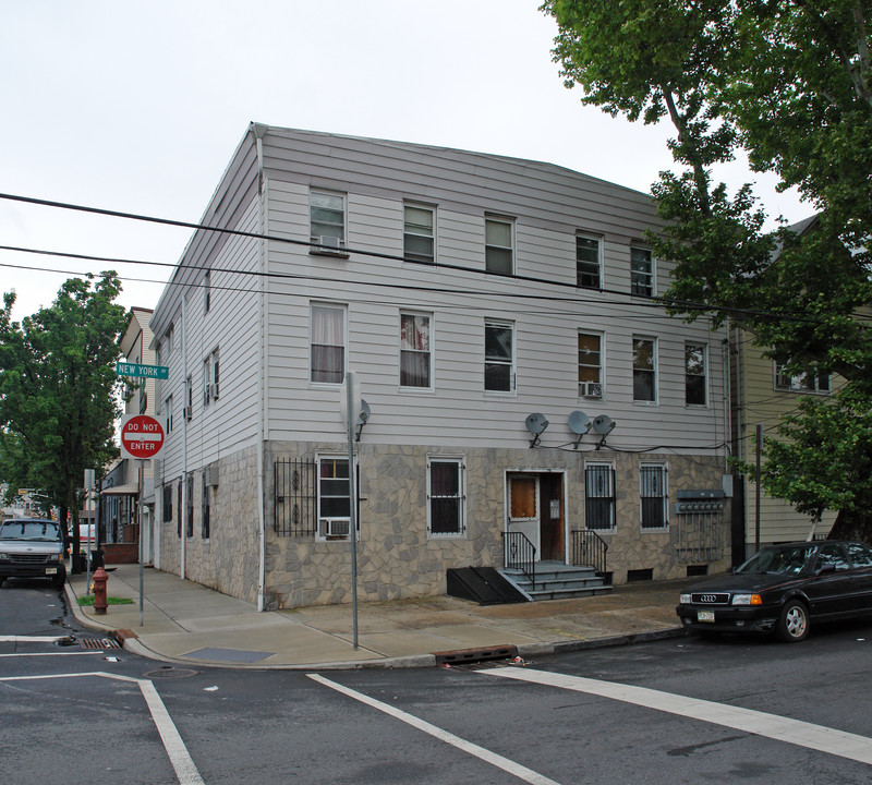 49-51 New York Ave in Newark, NJ - Building Photo