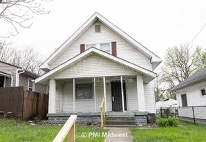 1331 W 34th St in Indianapolis, IN - Building Photo