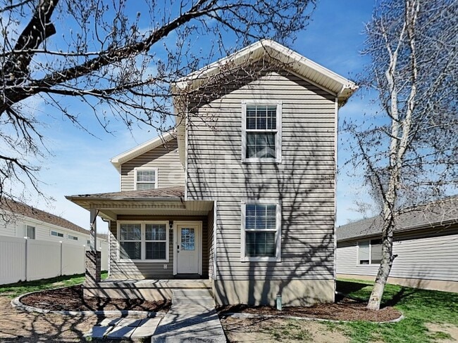 property at 7801 Ash Point Cir