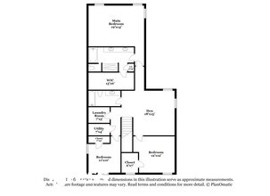 10057 Chariden Dr in Cordova, TN - Building Photo - Building Photo