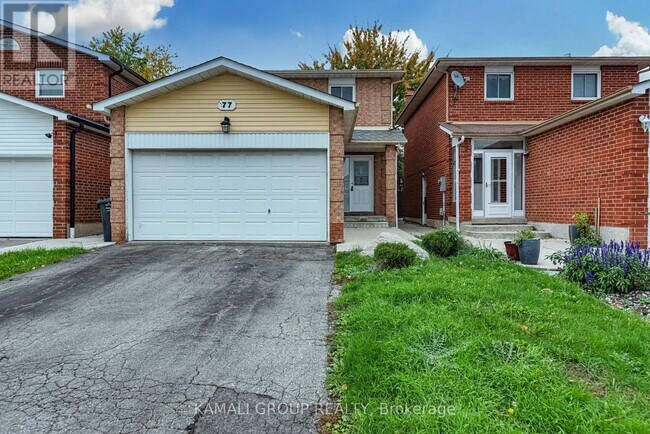 77 Ecclestone Dr in Brampton, ON - Building Photo - Building Photo