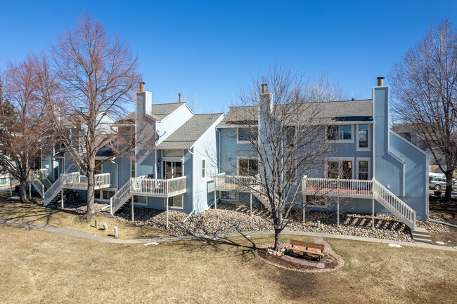 953 Reynolds Farm Ln in Longmont, CO - Building Photo - Building Photo