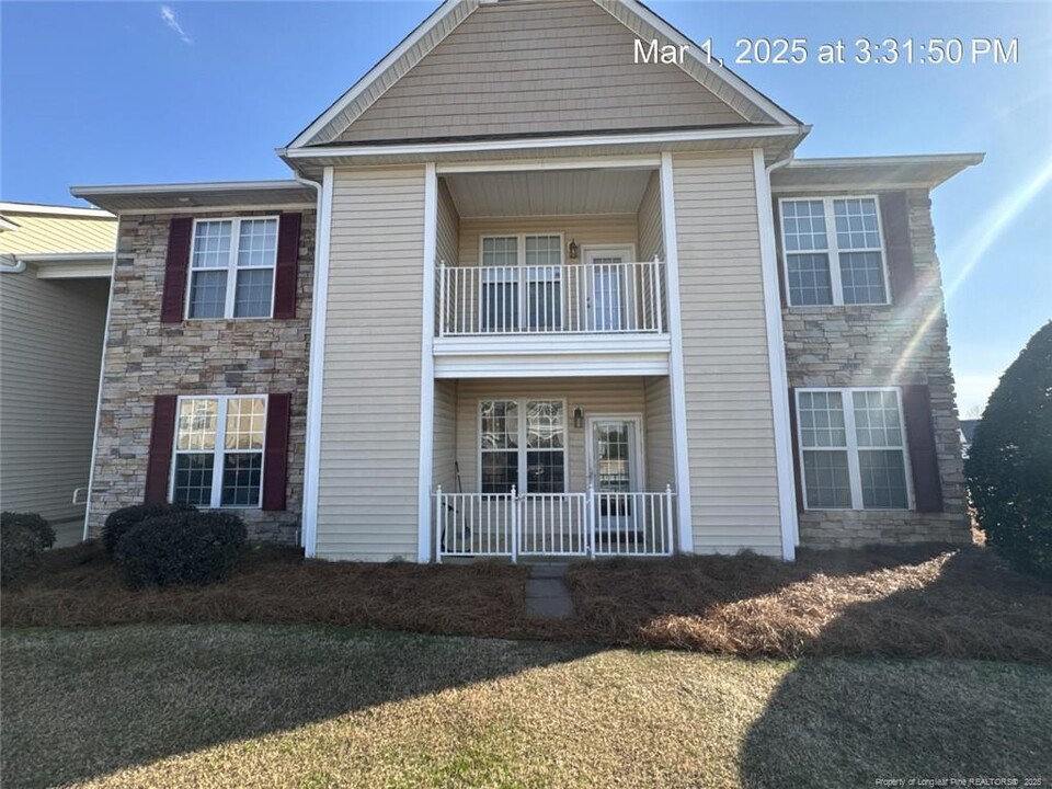 1329 Kershaw Loop in Fayetteville, NC - Building Photo