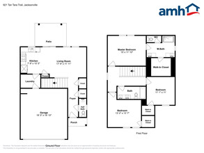 921 Tan Tara Trl in Jacksonville, FL - Building Photo - Building Photo