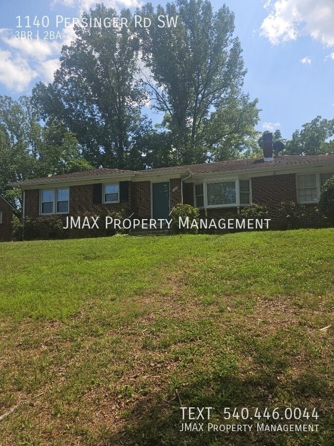property at 1140 Persinger Rd SW